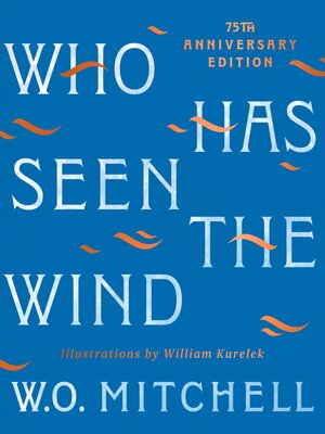 Who Has Seen the Wind - ebook